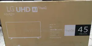 LG 45 Inches 180cm Webos Television