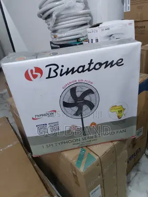 Binatone Standing Fan 18 Inches