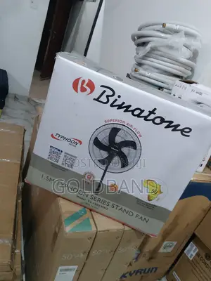 Brand New Binatone Standing Fan 18 Inches