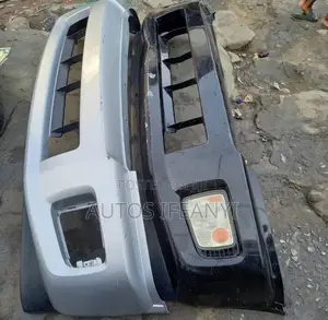 Infinity Qx56 Front Bumper