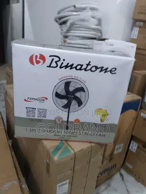New Binatone Standing Fan 18 Inches