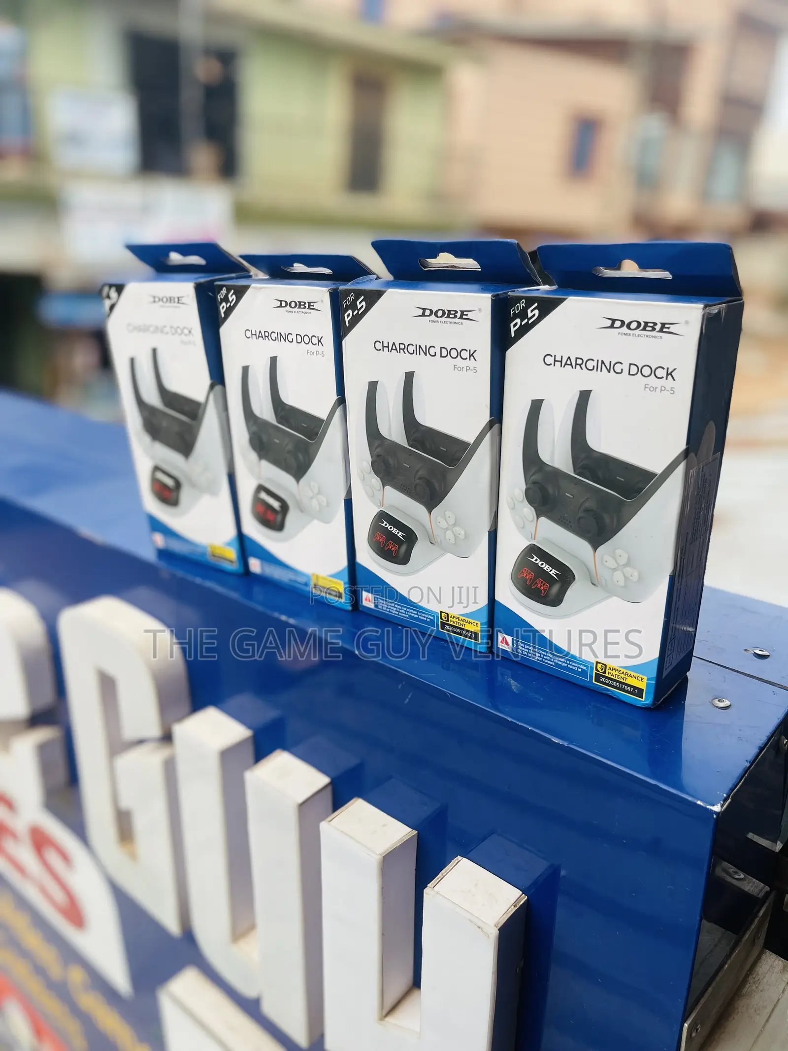 Ps5 Pad Charging Dock.