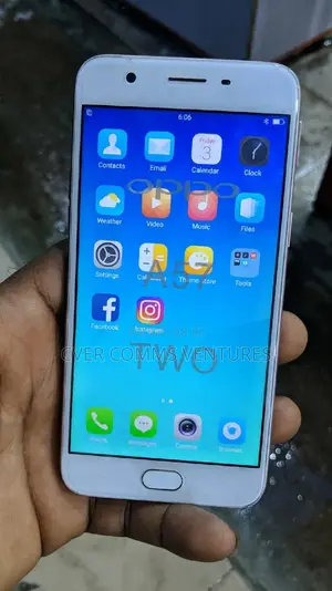 Oppo A57 4G 64 GB Silver