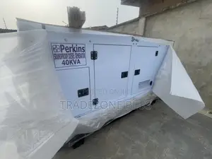 40kva Perkins DIESEL Soundprrof Generator