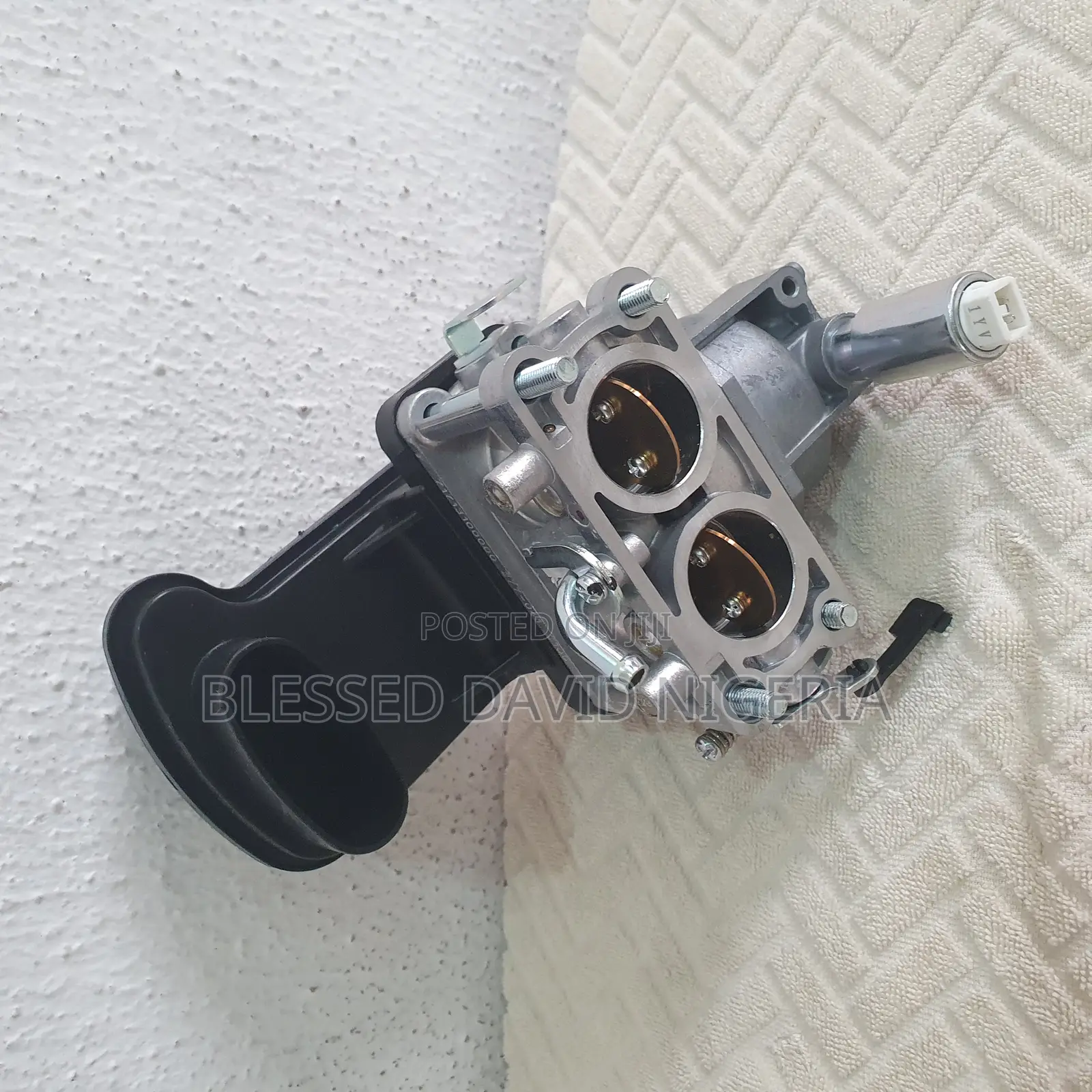 Elepaq Yaofeng SV60000E2 Carburetor Replacement