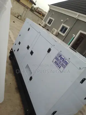 80kva Perkins Generation Now in Sale for You