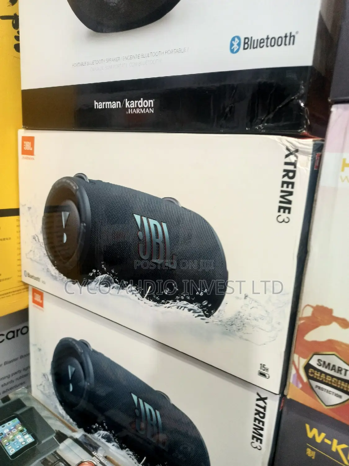 JBL Bluetooth Speaker