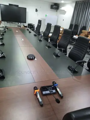 Koza Digital Wireless Conference Microphone