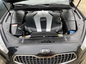 Kia K5 2.0 T-GDI 2013 Black