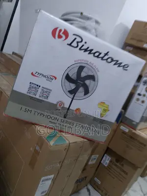 Quality Binatone Standing Fan 18 Inches