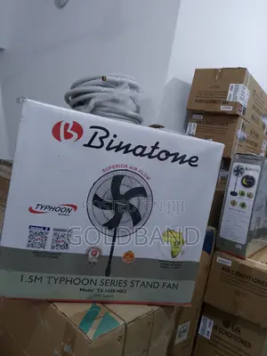 Best Quality Binatone Standing Fan 18 Inches