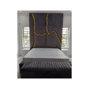 4.5 by 6 High Head Board