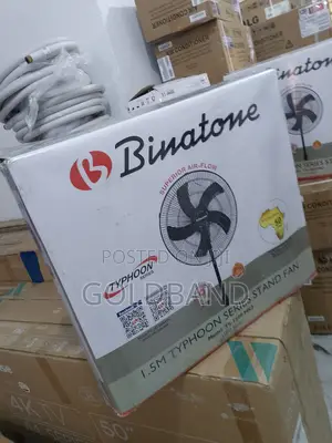 Bestselling Binatone Standing Fan 18 Inches