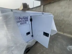 Photo - Reliable 40kva Perkins Generator
