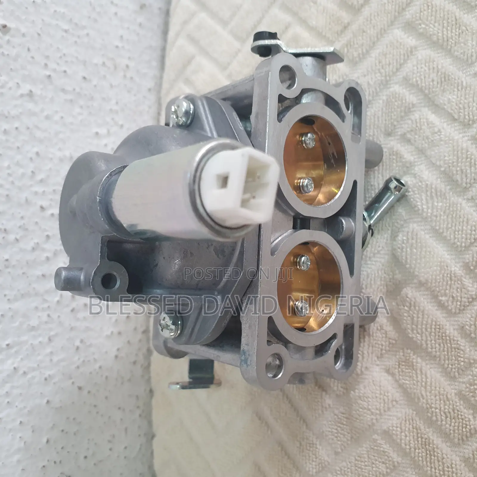 Elepaq Yaofeng SV60000E2 Carburetor Replacement