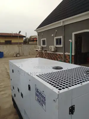 Fully Active to Get Your Orders on the Perkins 80kva Gen