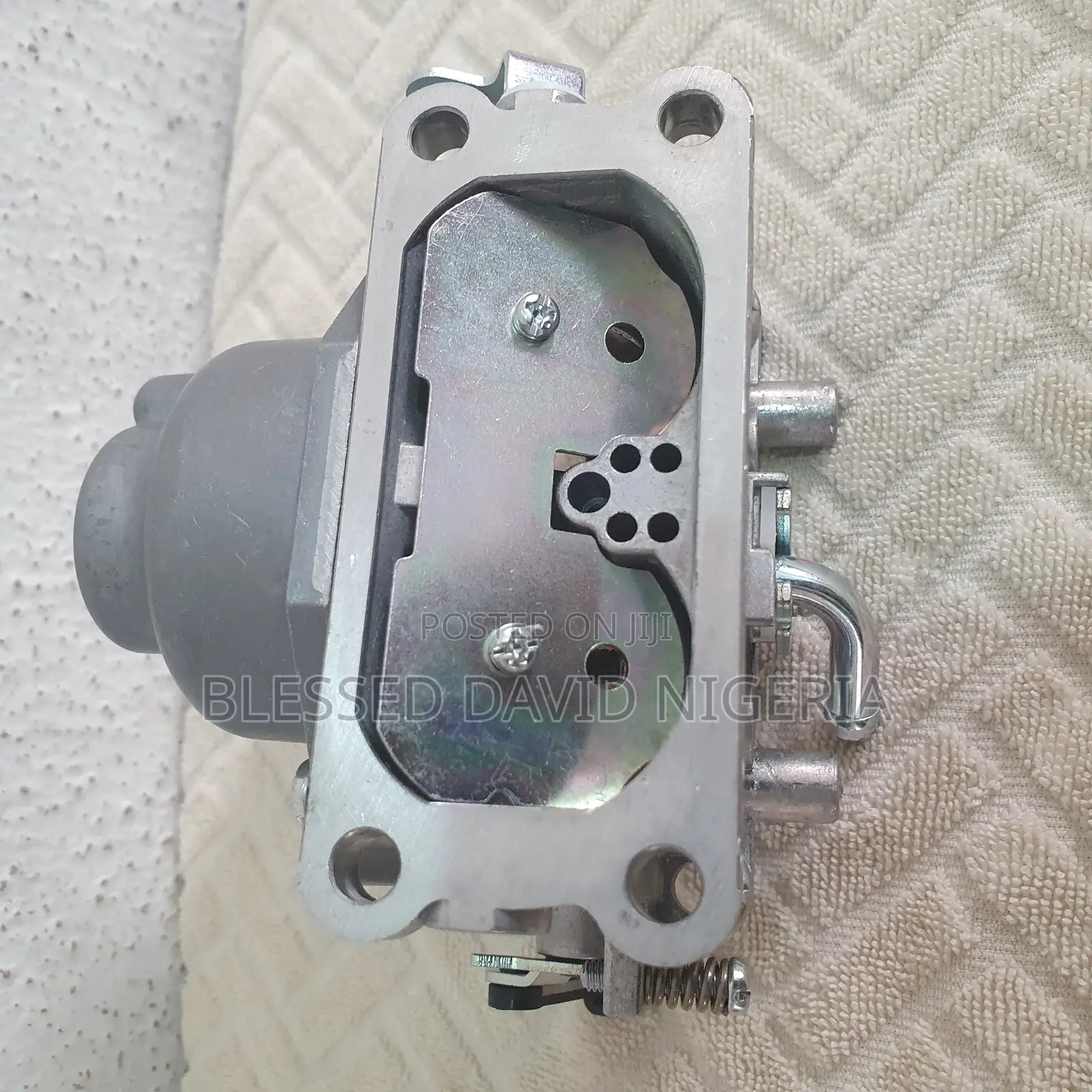 Elepaq Yaofeng SV60000E2 Carburetor Replacement