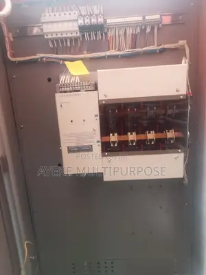 630amps Automatic Transfer Switch
