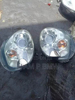 Full Light Mini Cooper Countryman Charger 2008