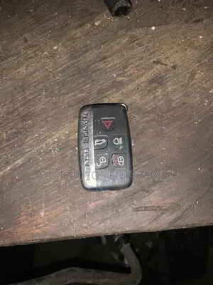 Sensor Key Case for Land Rover Range Rover 2015-2020