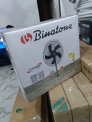 Binatone Standing Fan 18 Inches- Affordable