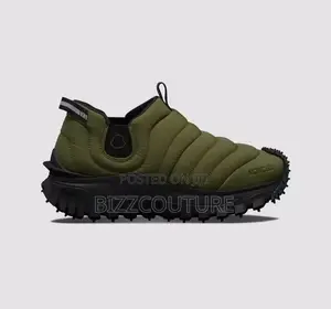 Original MONCLER Sneakers Available in Store