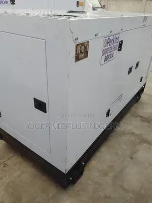 Brand New Perkins 80kva Generator