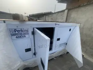 Reliable 40kva Perkins Dirsel Generator