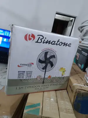 Valuable Binatone Standing Fan 18 Inches