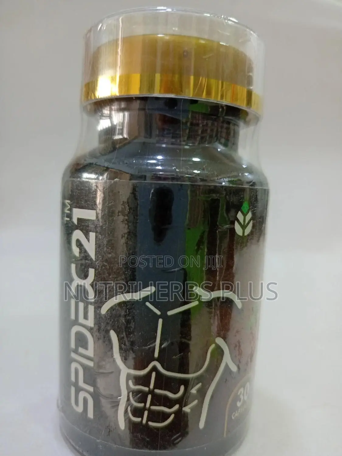 Spidex 21: Boosts Your Libido, Boost Your Sperm