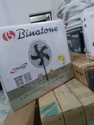 Classic Binatone Standing Fan 18 Inches