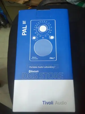 Tivoli Audio Pal BT Portable Bluetooth