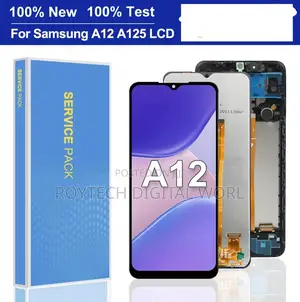 Samsung A10, A11, A12, A13, A14 Replacement Screen