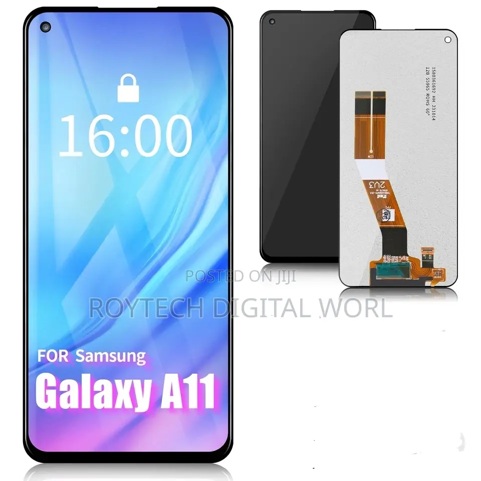 Samsung A10, A11, A12, A13, A14 Replacement Screen