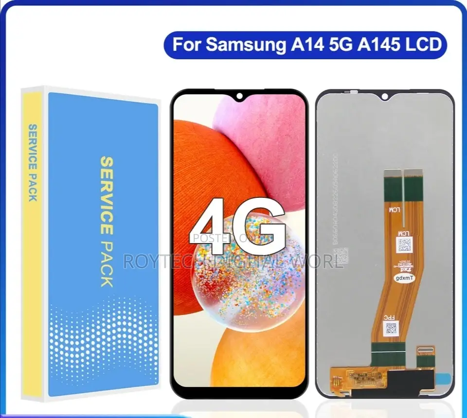 Samsung A10, A11, A12, A13, A14 Replacement Screen