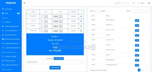 Point Of Sale And Inventory Solution