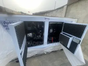 Reliable 40kva Perkins DIESEL Soundproof Generator
