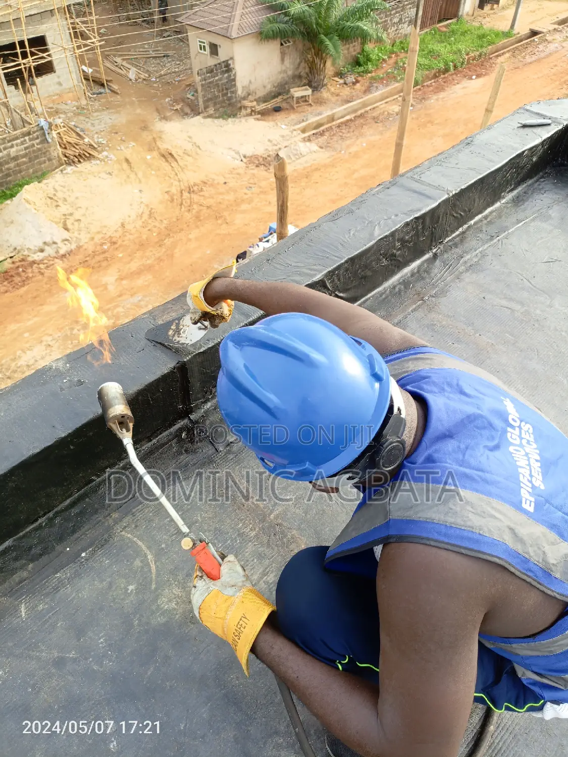 Loyalty Waterproofing Expertise