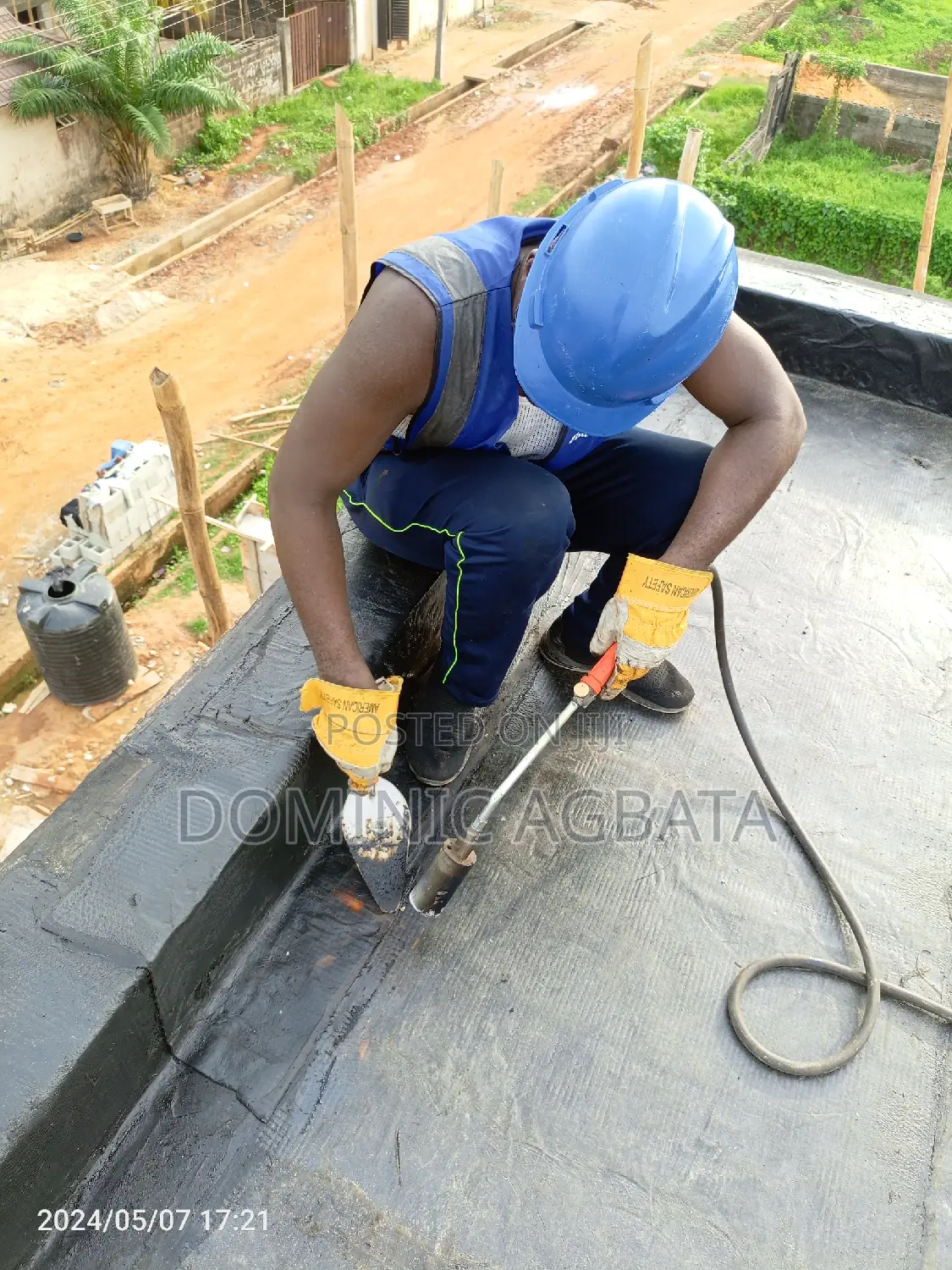 Loyalty Waterproofing Expertise