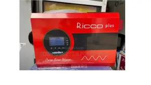 (Grovolts) Ricco 5kva/48v Pure Sine Wave Inverter