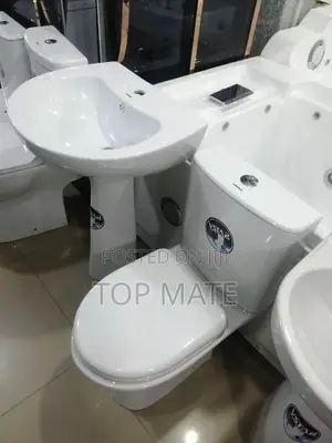 Miniset Vstar Wc Toilet (BNJ)