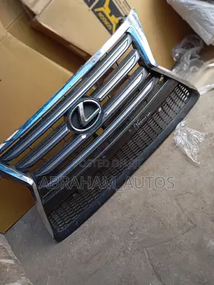 Up Grille For Lexus Gx460 Available As Seen