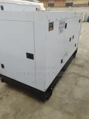 DIESEL Low Consumption 80kva Perkins Generator
