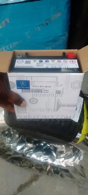 12v12ah. Battery for Mercedes Benz