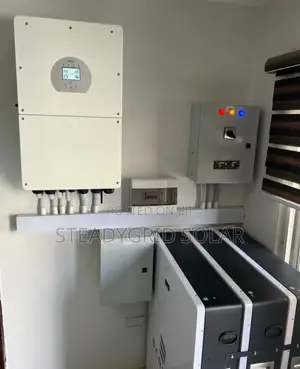 Heavyweight 20kva/48v Inverter Setup With 60kwh Bartum Batte