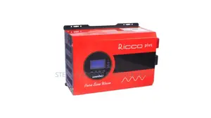 (Grovolts) Ricco 2.5kva/24v Pure Sine Wave Inverter