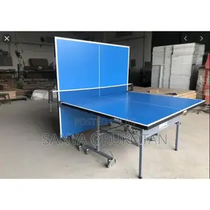 Table Tennis Board With Complete Accessories