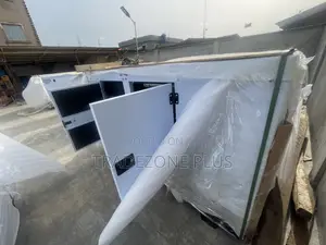 Photo - Reliable Perkins 40kva Soundproof DIESEL Generator