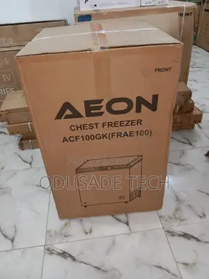 Powerful Aeon Acf100gk Chest Freezer