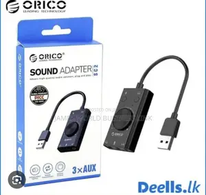 Sound Card Adapter